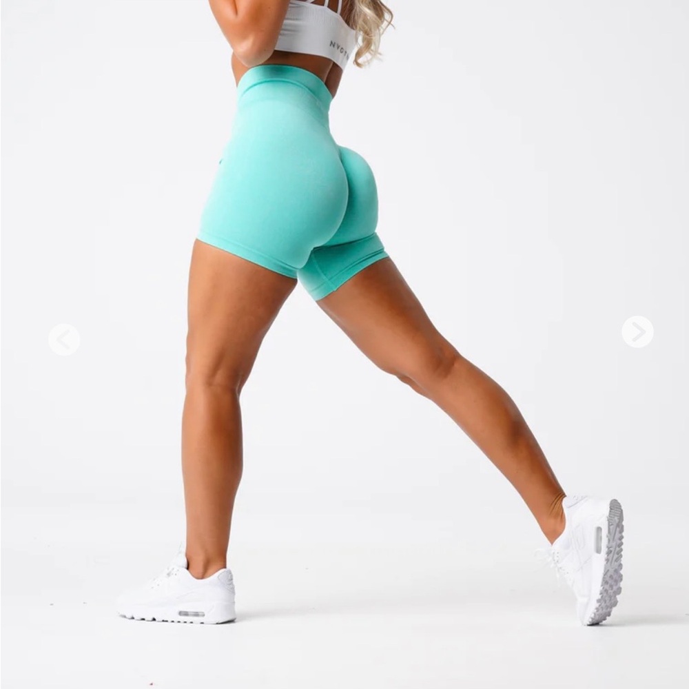 NVGTN Mint Pro Shorts